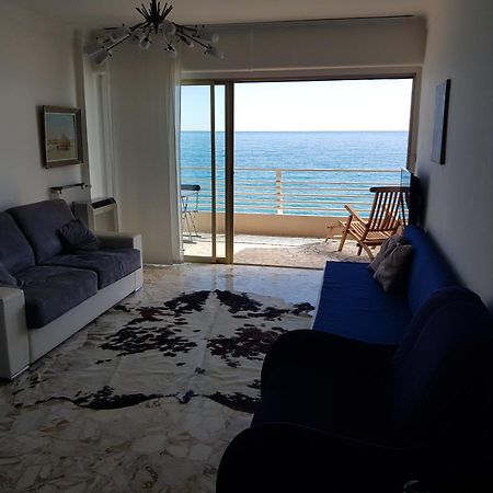Menton Front Bord De Mer Cote D'Azur Florentina Sea View French Riviera Proche Monaco Montecarlo Superb Studio ภายนอก รูปภาพ