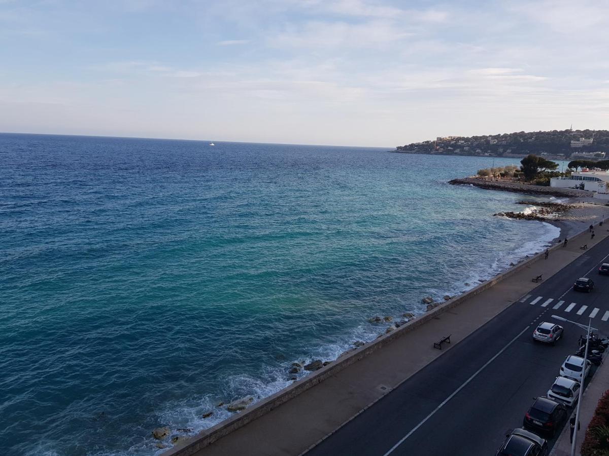 Menton Front Bord De Mer Cote D'Azur Florentina Sea View French Riviera Proche Monaco Montecarlo Superb Studio ภายนอก รูปภาพ