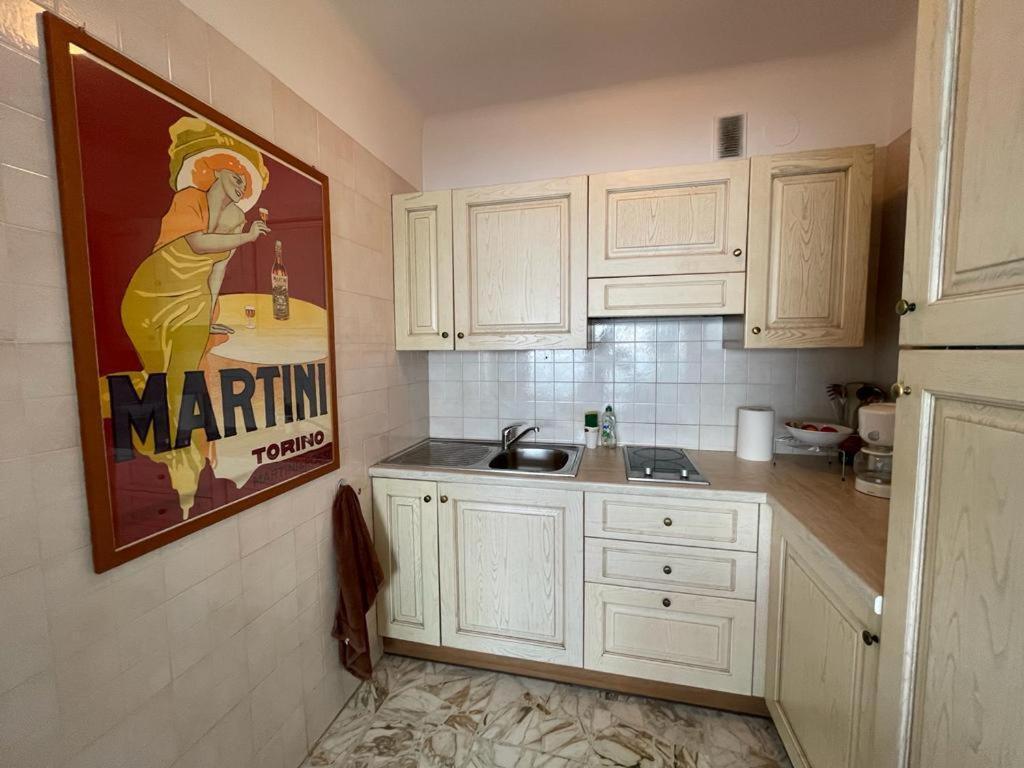 Menton Front Bord De Mer Cote D'Azur Florentina Sea View French Riviera Proche Monaco Montecarlo Superb Studio ภายนอก รูปภาพ