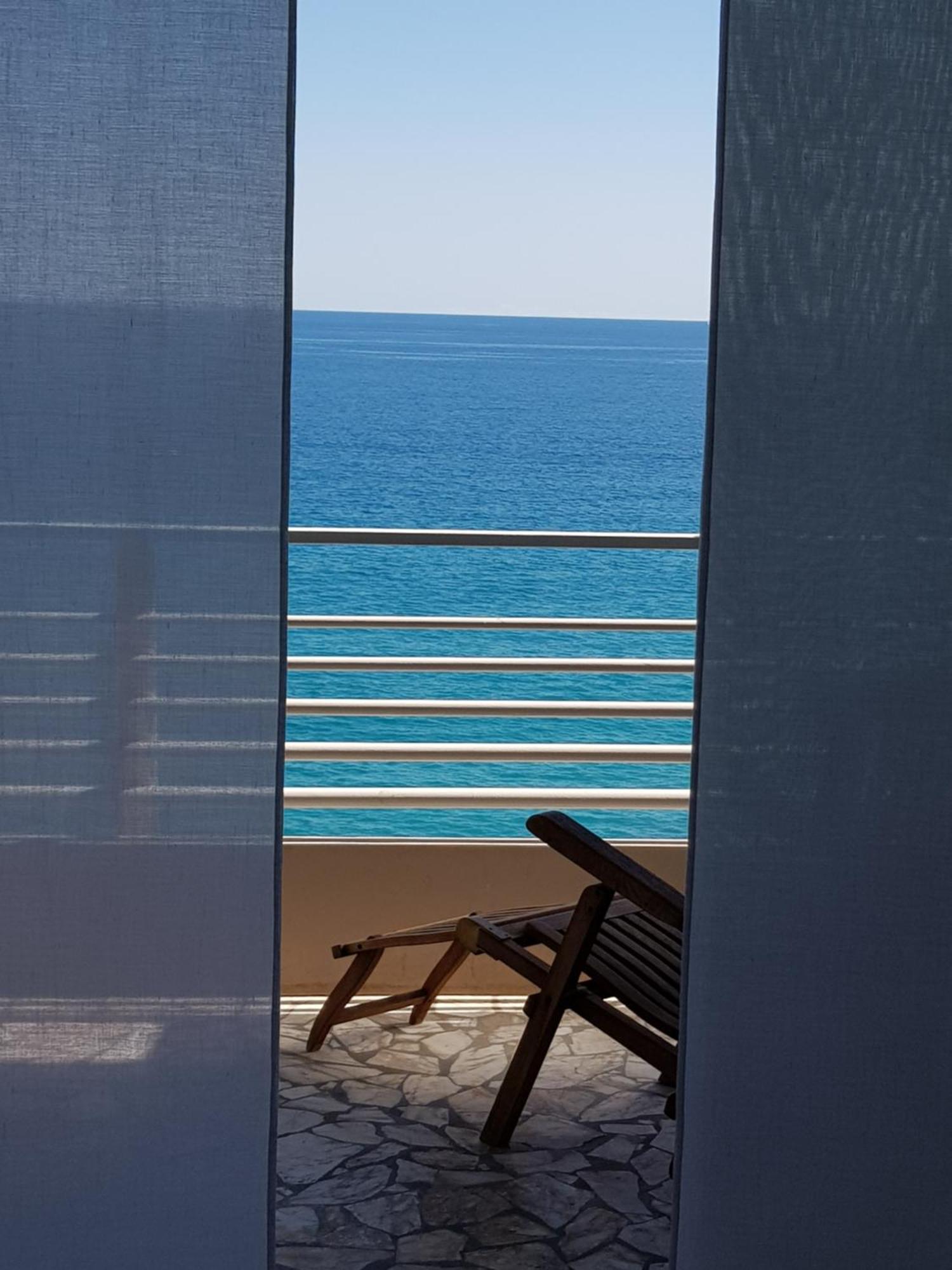 Menton Front Bord De Mer Cote D'Azur Florentina Sea View French Riviera Proche Monaco Montecarlo Superb Studio ภายนอก รูปภาพ