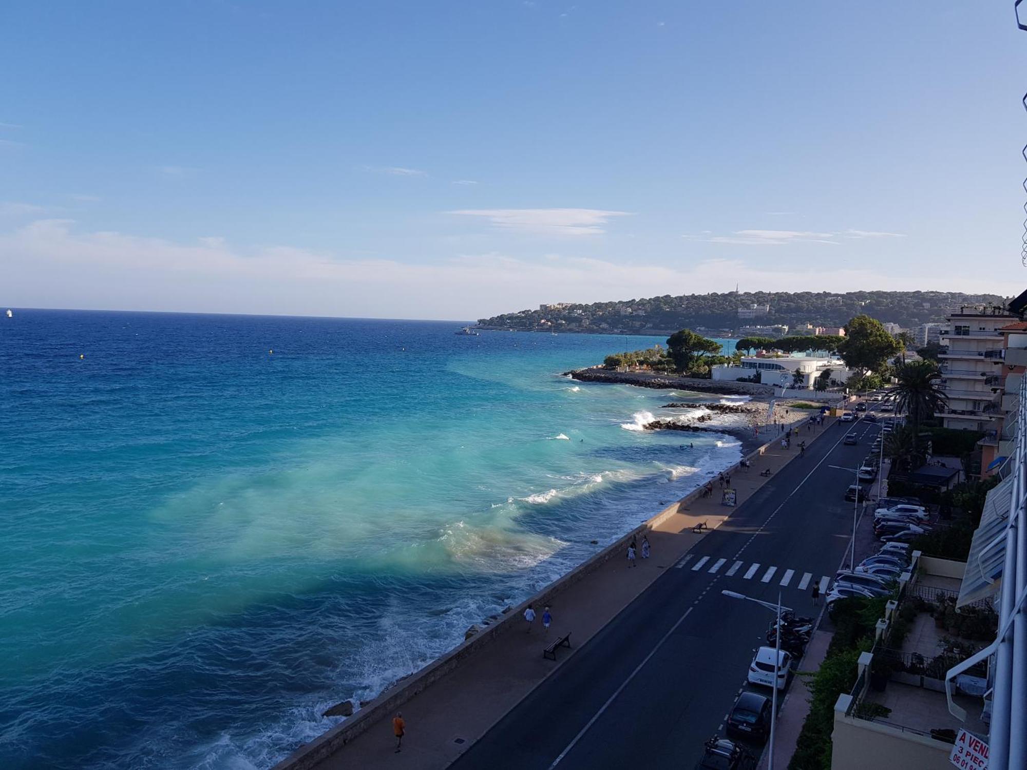 Menton Front Bord De Mer Cote D'Azur Florentina Sea View French Riviera Proche Monaco Montecarlo Superb Studio ภายนอก รูปภาพ