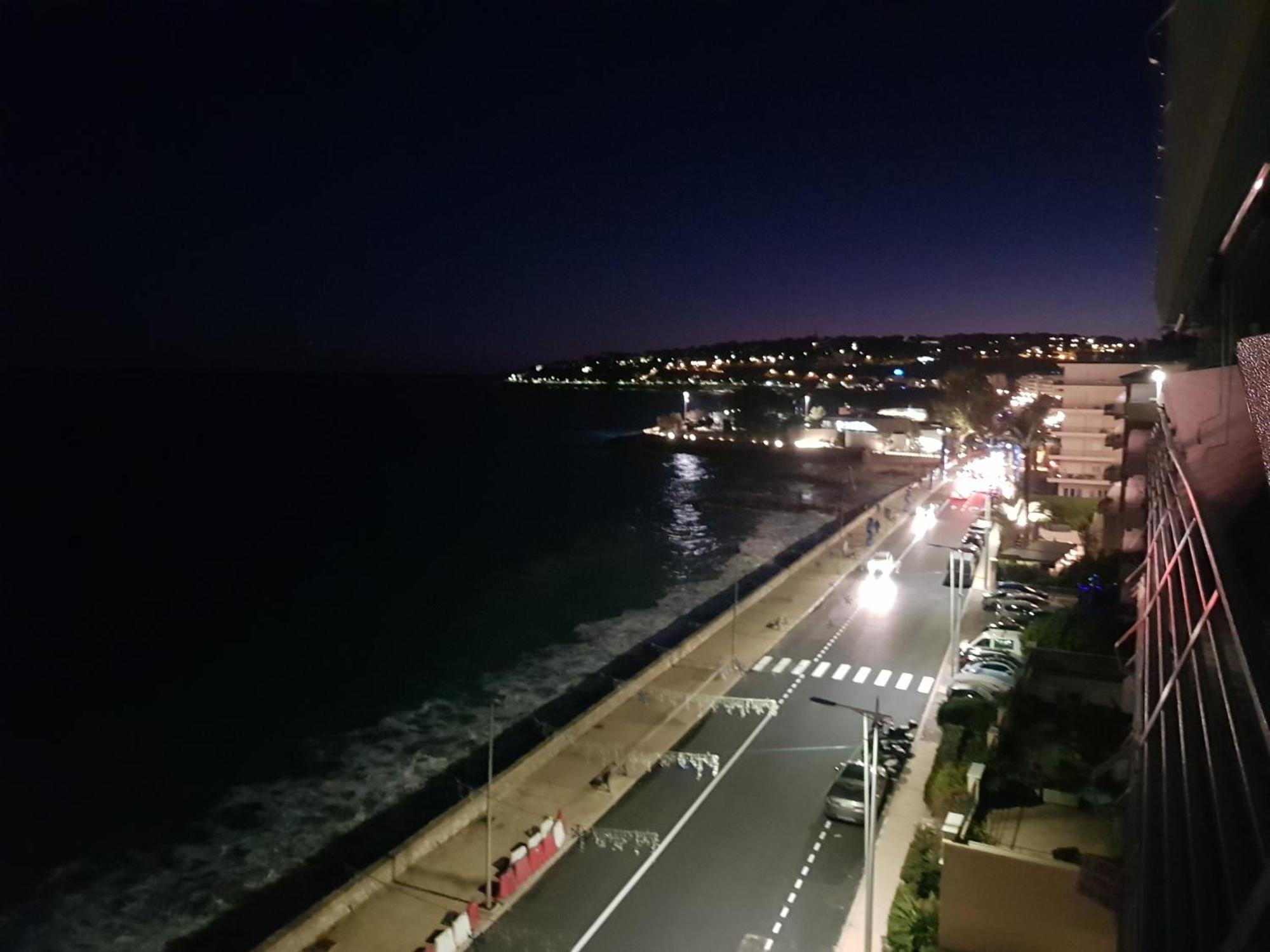 Menton Front Bord De Mer Cote D'Azur Florentina Sea View French Riviera Proche Monaco Montecarlo Superb Studio ภายนอก รูปภาพ