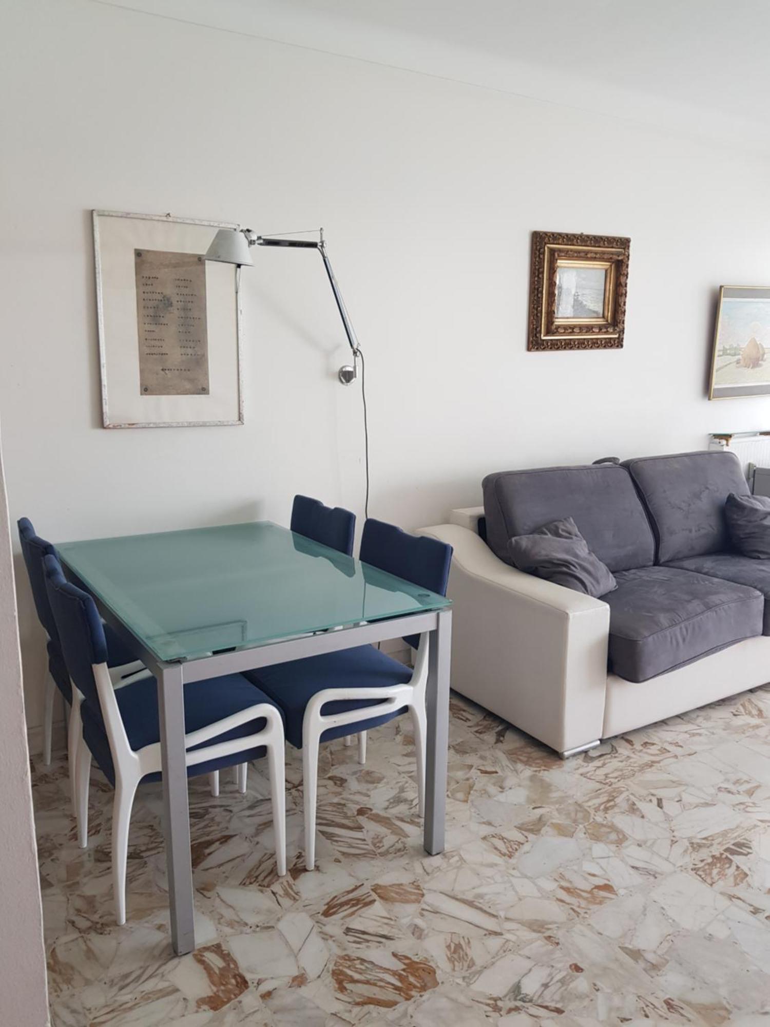 Menton Front Bord De Mer Cote D'Azur Florentina Sea View French Riviera Proche Monaco Montecarlo Superb Studio ภายนอก รูปภาพ