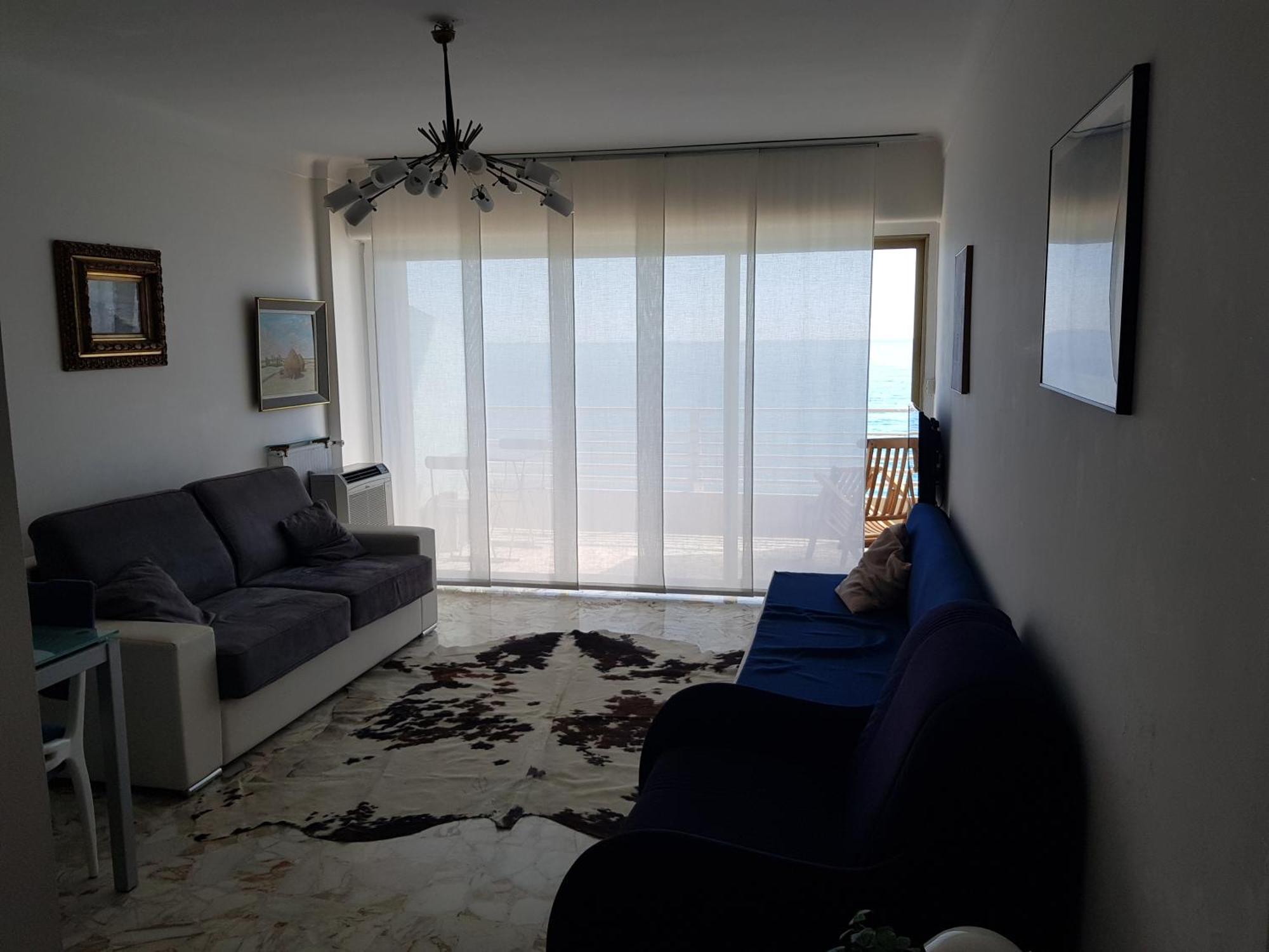 Menton Front Bord De Mer Cote D'Azur Florentina Sea View French Riviera Proche Monaco Montecarlo Superb Studio ภายนอก รูปภาพ